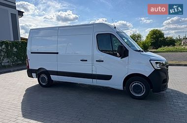 Грузовой фургон Renault Master 2021 в Луцке