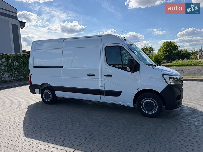 Грузовой фургон Renault Master 2021 в Луцке
