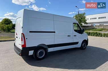 Грузовой фургон Renault Master 2021 в Луцке