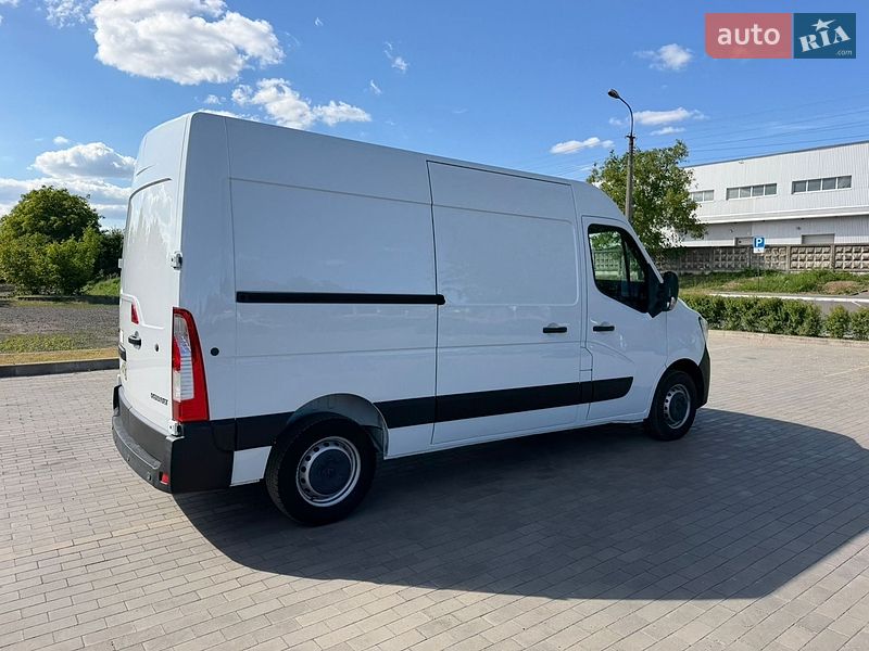 Грузовой фургон Renault Master 2021 в Луцке