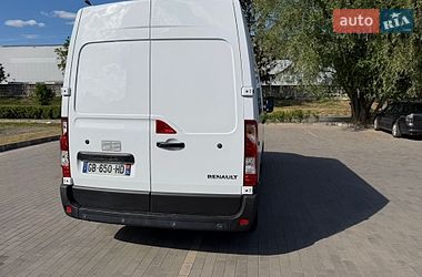 Грузовой фургон Renault Master 2021 в Луцке