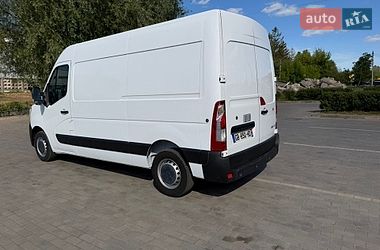 Грузовой фургон Renault Master 2021 в Луцке