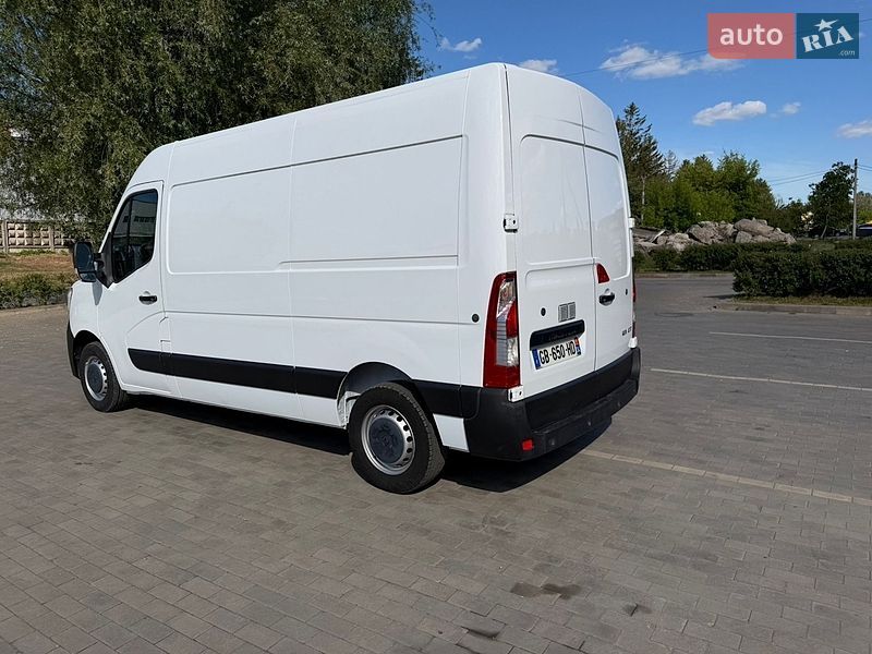 Грузовой фургон Renault Master 2021 в Луцке