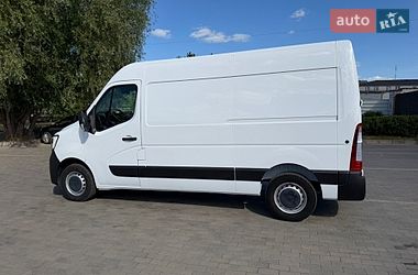 Грузовой фургон Renault Master 2021 в Луцке