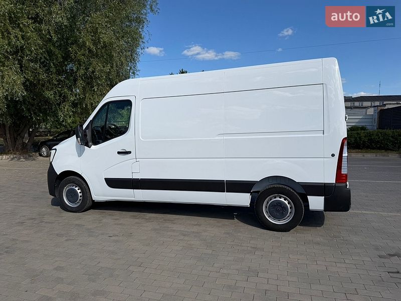 Грузовой фургон Renault Master 2021 в Луцке