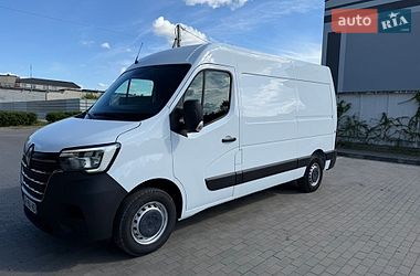 Грузовой фургон Renault Master 2021 в Луцке