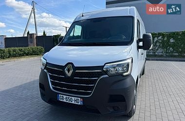 Грузовой фургон Renault Master 2021 в Луцке