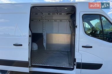 Грузовой фургон Renault Master 2021 в Луцке