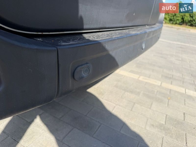 Грузовой фургон Renault Master 2021 в Луцке
