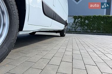 Грузовой фургон Renault Master 2021 в Луцке