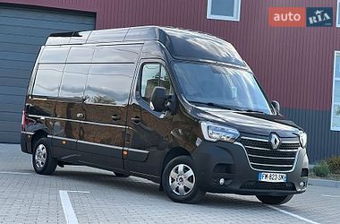Грузовой фургон Renault Master 2020 в Дубно
