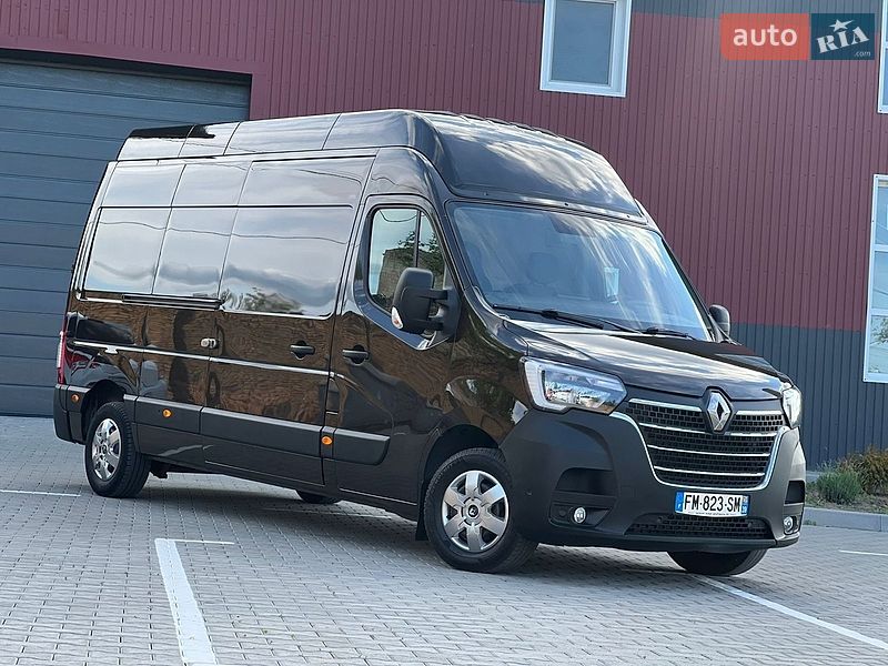Грузовой фургон Renault Master 2020 в Дубно