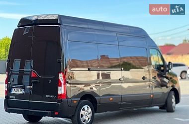 Грузовой фургон Renault Master 2020 в Дубно
