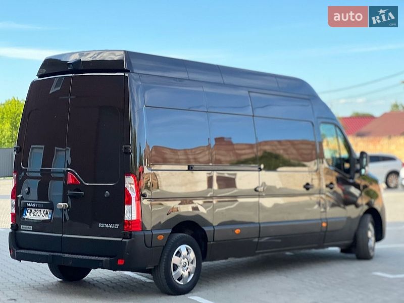 Грузовой фургон Renault Master 2020 в Дубно