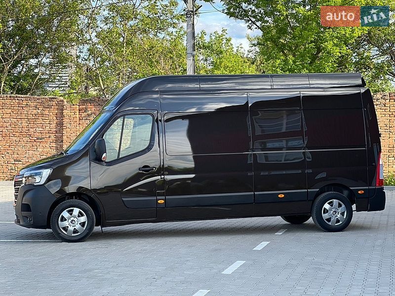 Грузовой фургон Renault Master 2020 в Дубно