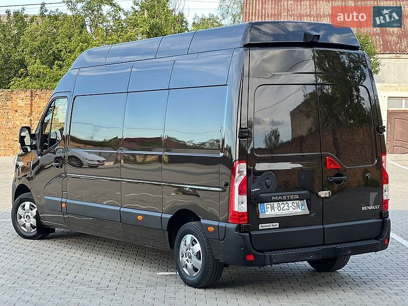 Грузовой фургон Renault Master 2020 в Дубно