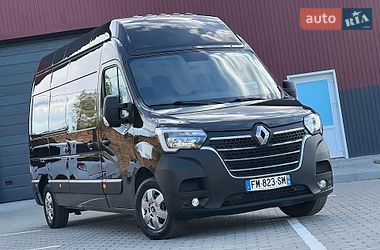 Грузовой фургон Renault Master 2020 в Дубно