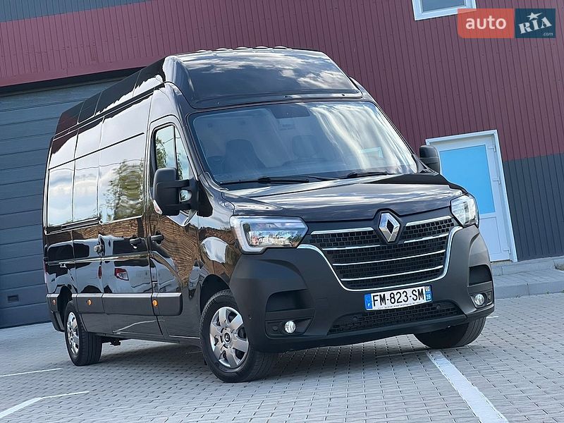 Грузовой фургон Renault Master 2020 в Дубно