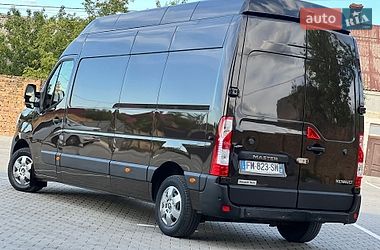 Грузовой фургон Renault Master 2020 в Дубно