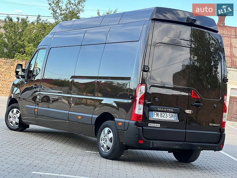 Грузовой фургон Renault Master 2020 в Дубно