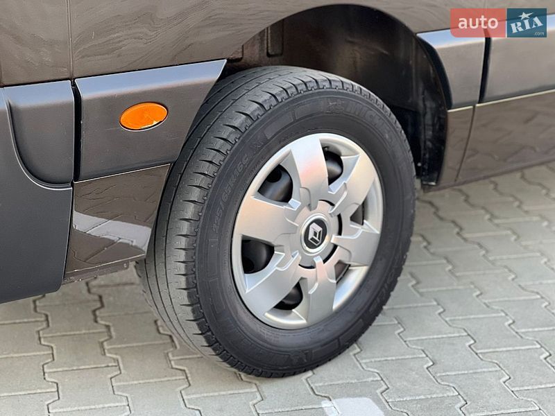 Грузовой фургон Renault Master 2020 в Дубно