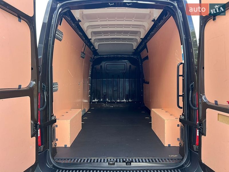 Грузовой фургон Renault Master 2020 в Дубно