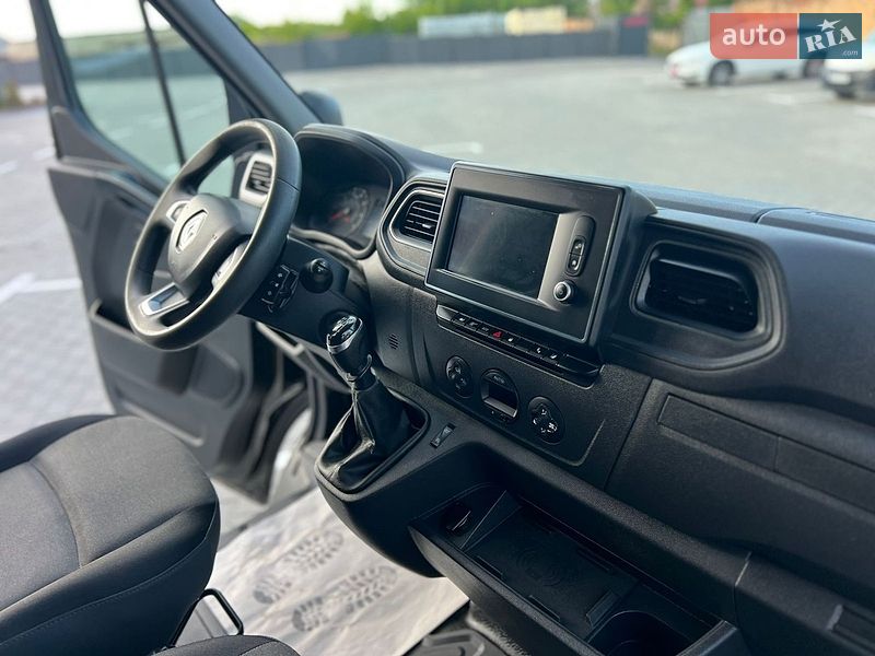 Грузовой фургон Renault Master 2020 в Дубно