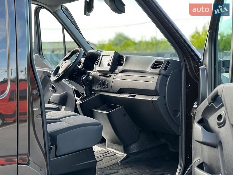 Грузовой фургон Renault Master 2020 в Дубно