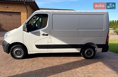 Грузовой фургон Renault Master 2018 в Луцке