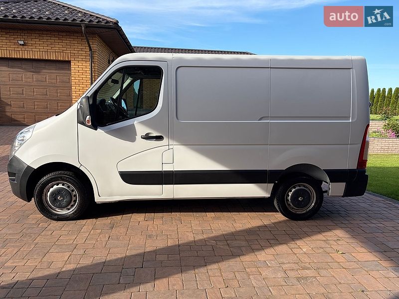 Грузовой фургон Renault Master 2018 в Луцке