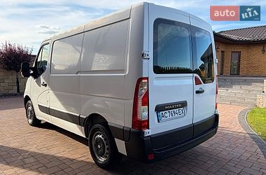 Грузовой фургон Renault Master 2018 в Луцке