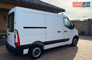 Грузовой фургон Renault Master 2018 в Луцке