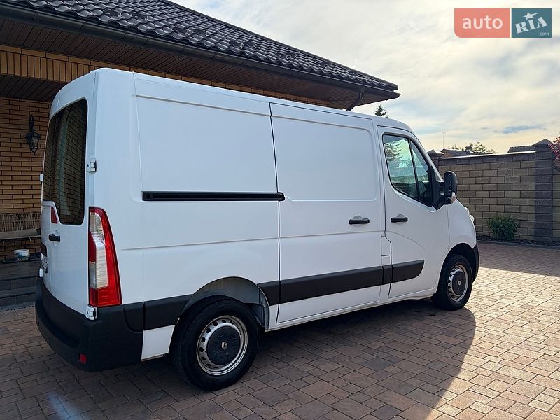 Грузовой фургон Renault Master 2018 в Луцке
