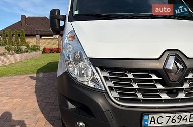 Грузовой фургон Renault Master 2018 в Луцке