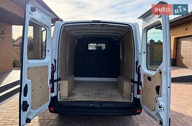 Грузовой фургон Renault Master 2018 в Луцке