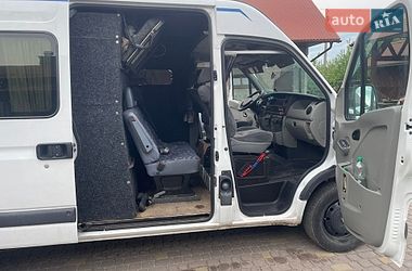 Мінівен Renault Master 2008 в Жовкві фото 4 Мінівен Renault Master 2008 в Жовкві