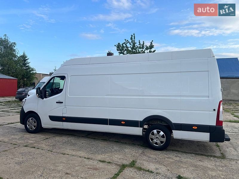 Вантажний фургон Renault Master 2020 в Володимирі