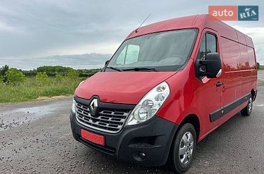 Грузовой фургон Renault Master 2017 в Дубно