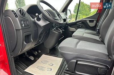 Грузовой фургон Renault Master 2017 в Дубно