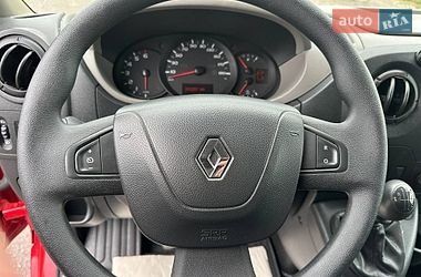 Грузовой фургон Renault Master 2017 в Дубно
