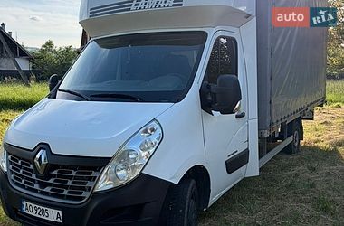 Грузовой фургон Renault Master 2016 в Ужгороде