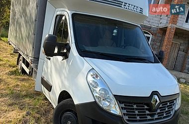Грузовой фургон Renault Master 2016 в Ужгороде