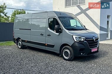 Грузовой фургон Renault Master 2023 в Киеве