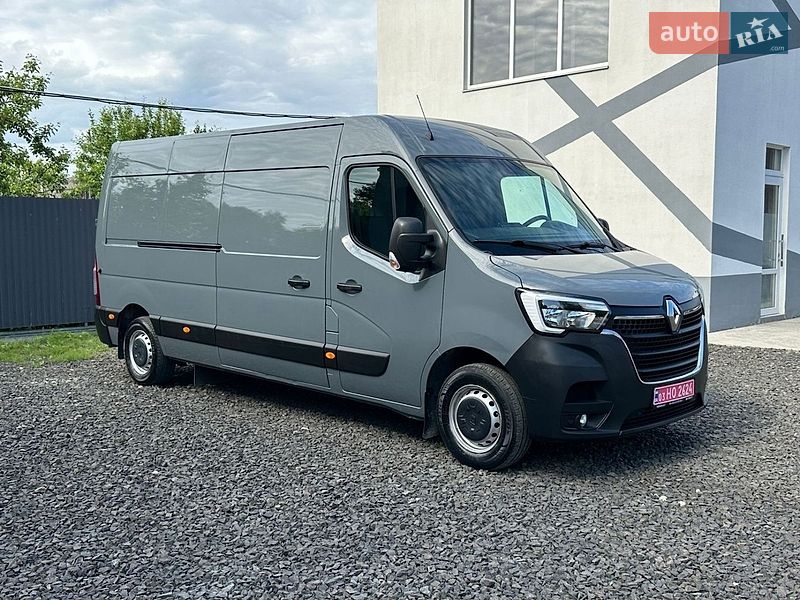 Renault Master 2023