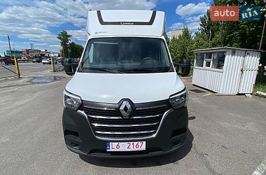 Тентованый Renault Master 2021 в Киеве