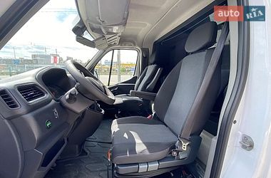 Тентованый Renault Master 2021 в Киеве