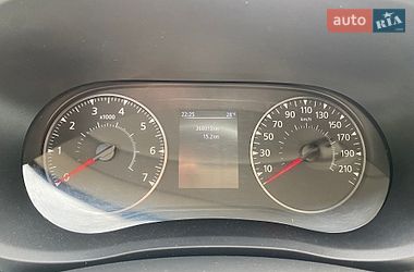 Тентованый Renault Master 2021 в Киеве