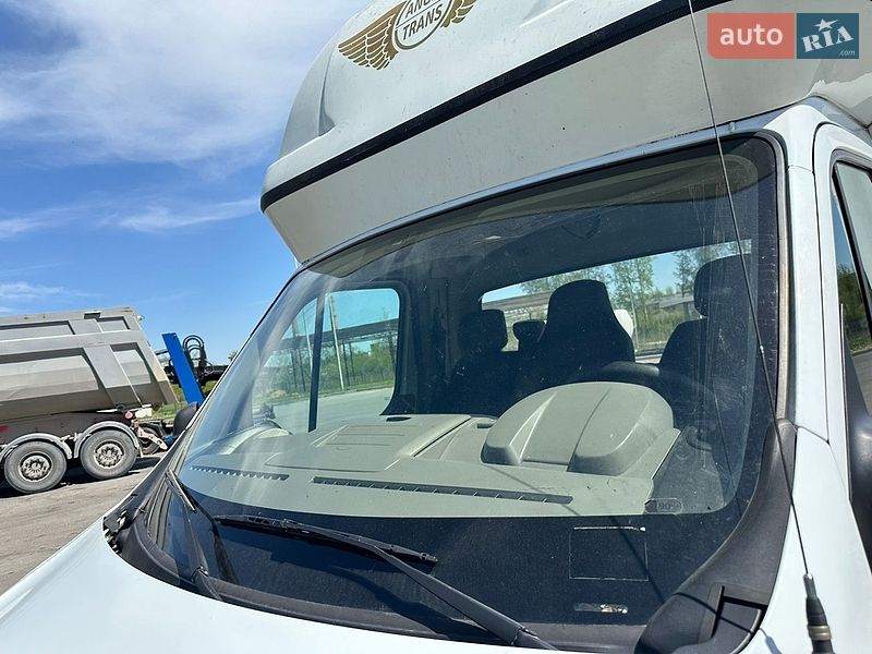 Автовоз Renault Master 2015 в Ивано-Франковске