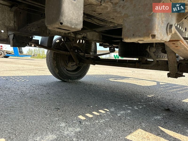 Автовоз Renault Master 2015 в Ивано-Франковске