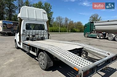 Автовоз Renault Master 2015 в Ивано-Франковске